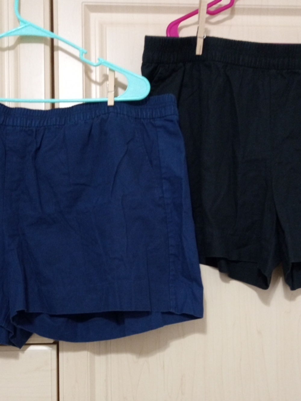 Women's Peace & Pearls 2 Pair Shorts